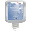 Skumsæbe, Deb, Clear Foam Pure, Påfyldning, 1 l, sæbe