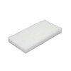 Skurenylon, Vikan, Soft, hvid, 115mmx245mm