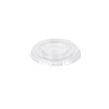 Låg t/dressingbæger, Rund, kapacitet 60, Ø 62, højde 10, A-PET, transparent, 2 oz, pakke a 100 stk, Fødevaregodkendt