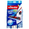 Mopper, Vileda, Microfiber Ultra Max Refill, blå/hvid, 360mm