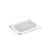 Plastbakker og låg