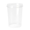 Plastbøtter