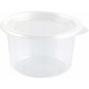 Plastbakker og låg