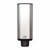 Sæbedispenser, Tork, S4, 1 liter, rustfrit stål, 106mmx107mm x 289mm
