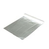 Spandeposer, 15 µm, 600 x 600 mm, HD-PE, transparent, RULLE Á 50 STK.