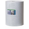 Industriaftøring rulle, Tork, W1/W2/W3, Airlaid Heavy exelCLEAN, blå, 320mm x 106.00m, æske a 280 ark, FSC Mix Credit
