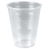 Glas i blød plast