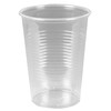 Glas i blød plast
