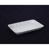 Skumbakke ,175x135x25mm, Extruded Polystyrene (XPS), hvid, pakke med 870 stk, Fødevaregodkendt