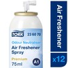 Luftfrisker, Tork, A1, Neutral, 75 ml, pakke a 12 stk