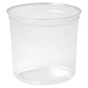 Plastbakker og låg