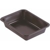 Plastbakke, Duni, Caterline, 1-rums, 1345 ml,178x227x50mm, PP, sort, karton a 216 stk