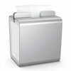Servietdispenser, Tork, N4, Metal, aluminium, 178mmx150mm