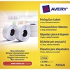 Prismærkeetiketter