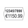 Prismærkeetiketter