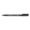 OHP-pen, Staedtler Lumocolor, 313-9, 0,4MM, sort, permanent