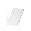 Brochure holder, Durable Flexiboxx, A4 frontplade stående, transparent