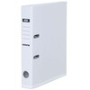 Brevordner, Elba, hvid, 50mm, 210x297mm, antal ringe: 2, PP
