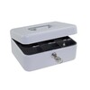 Pengekasse, BNT, 200x160x90mm, hvid