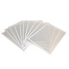 Registerlomme, BNT, A4 Quickload, hvid pakke a 10 stk