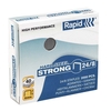 Hæfteklammer, Rapid STRONG, størrelse: 23/6-17, antal ark: 40, pakke a 2000 stk