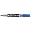 Whiteboardmarker, Pilot V-Board Master S, 1-3MM, Rund spids, blå, non-permanent