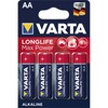 Standard batterier