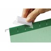 Faneblad, Esselte,50x15mm, transparent, pakke a 25 stk