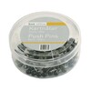 Kortnåle, BNT, sort, 4x20x4mm, pakke a 100 stk