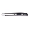 Kniv, NT Cutter A-300GR, 9, aluminium/grå