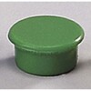 Magneter, Dahle, Ø13mm, grøn, pakke a 10 stk