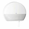 Toiletpapirdispenser ruller, Tork, Constant A3, T1 Jumbo, hvid, 437mmx133mm x 360mm