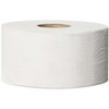 Toiletpapir Jumbo, Tork, Advanced, Jumbo mini T2, hvid x 170.00m, kasse a 12 ruller, FSC Recycled Credit