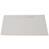 Følgeseddellommer, LD, 235 x 130 mm, transparent, Uden tryk, genanvendt LDPE, karton a 1000 stk
