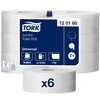 Toiletpapir i Jumbo size