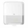 Papirhåndklæde dispenser, Tork, H1, Matic, hvid, 337mmx203mm x 372mm