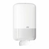 Toiletpapirdispenser ark, Tork, T3 Bulk/ark, hvid, 159mmx128mm x 271mm
