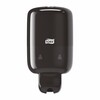 Sæbedispenser, Tork, S2, 0,475 liter, sort, 112mmx114mm x 206mm