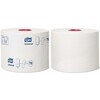 Toiletpapir Jumbo, Tork, Universal, Mid-Size T6, 1 lag, hvid x 135.00m, kasse a 27 ruller, FSC Recycled Credit