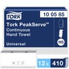 Papirhåndklæder i ark