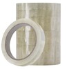 Tape, Q-Line, 15mmx66.00m, Kerne diameter: 75, transparent, pakke a 10 ruller