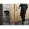 Dispensere til toiletpapir i ruller
