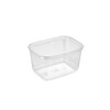 Plastbakker og låg