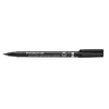 Marker, Staedtler, CD/DVD 310, 0,4MM, Spids, sort, permanent