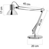 Bordlamper