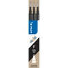 Refill, Pilot Frixion, CLICKER, 0,5MM, sort