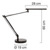 Bordlamper