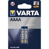 Standard batterier
