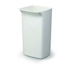 Affaldsspand, Durable Durabin, hvid