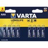 Standard batterier